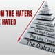Illustration for article titled The Hierarchy of Video Game Haters